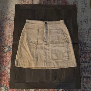 H&M A Line Skirt